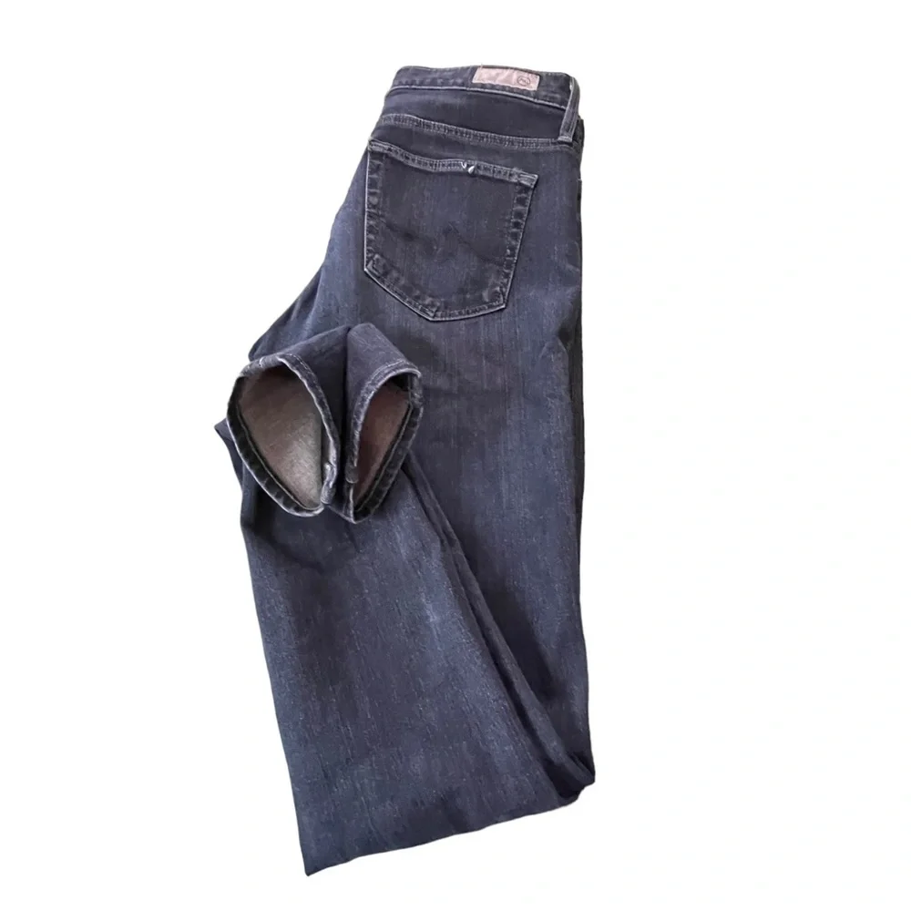 Adriano Goldschmied (AG) designer jeans size 28R - Picture 11 of 15